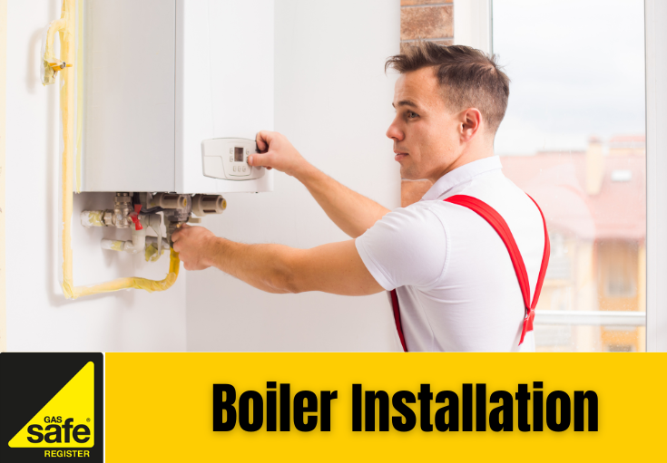 boiler installation Aylesford