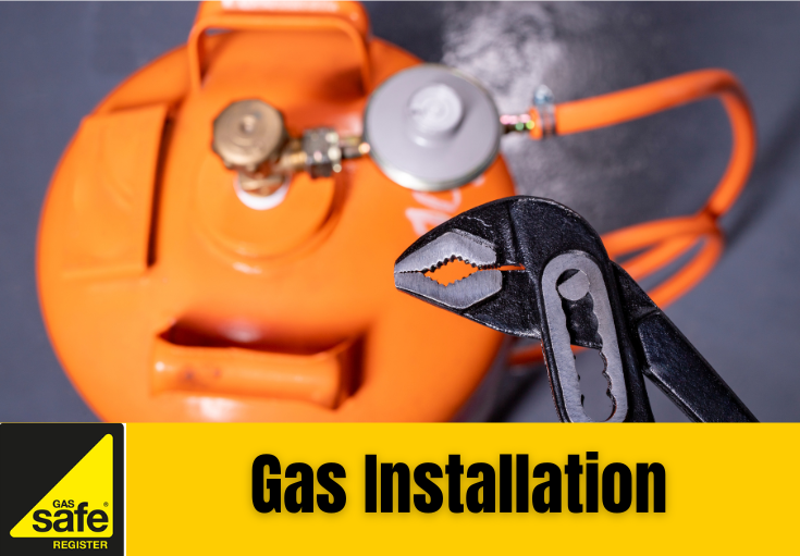 gas installation Aylesford