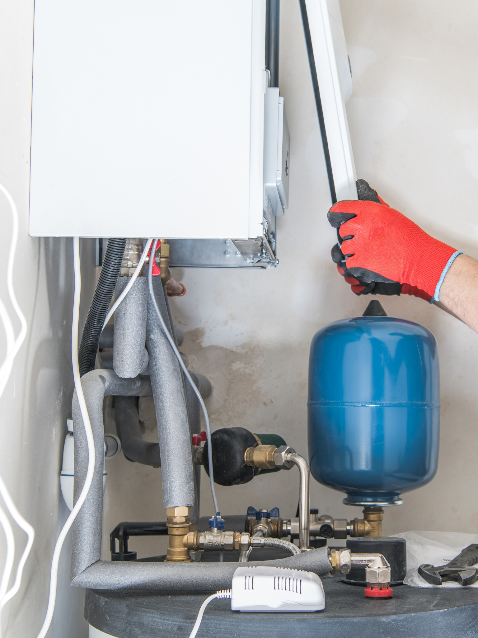 gas boiler repair near me Aylesford, ME20